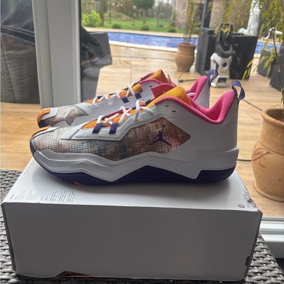 JORDAN ONE TAKE 4 size 505 size